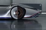 Mercedes-Benz Vision EQ Silver Arrow 2018 года